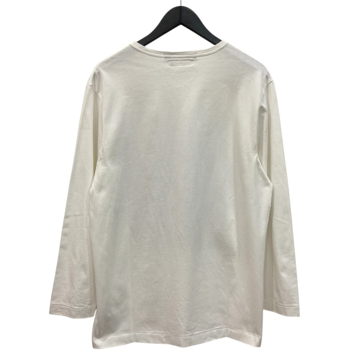 JUNYA WATANABE MAN 26SS綿天竺 製品プリント Merz b． SchwanenロングカットソーWQ-T001 古着・中古-3枚目のアイテム画像