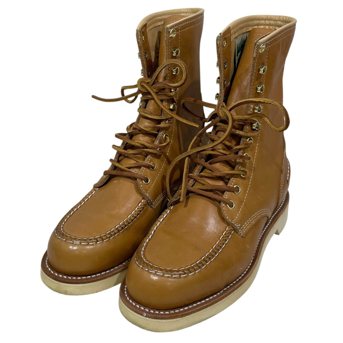 レースアップブーツ 1957 SERIES 8 MOC TOE 8インチ モックトゥ 8864-4865