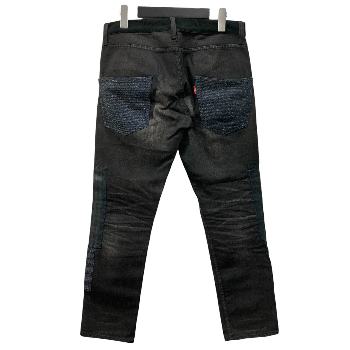 JUNYA WATANABE MAN×LEVI’S デニムパンツWL-P207 古着・中古-2枚目のアイテム画像