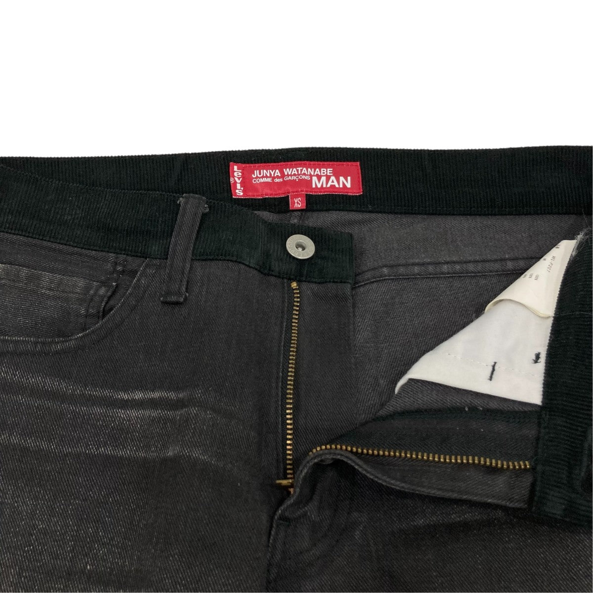 JUNYA WATANABE MAN×LEVI’S デニムパンツWL-P207 古着・中古-3枚目のアイテム画像
