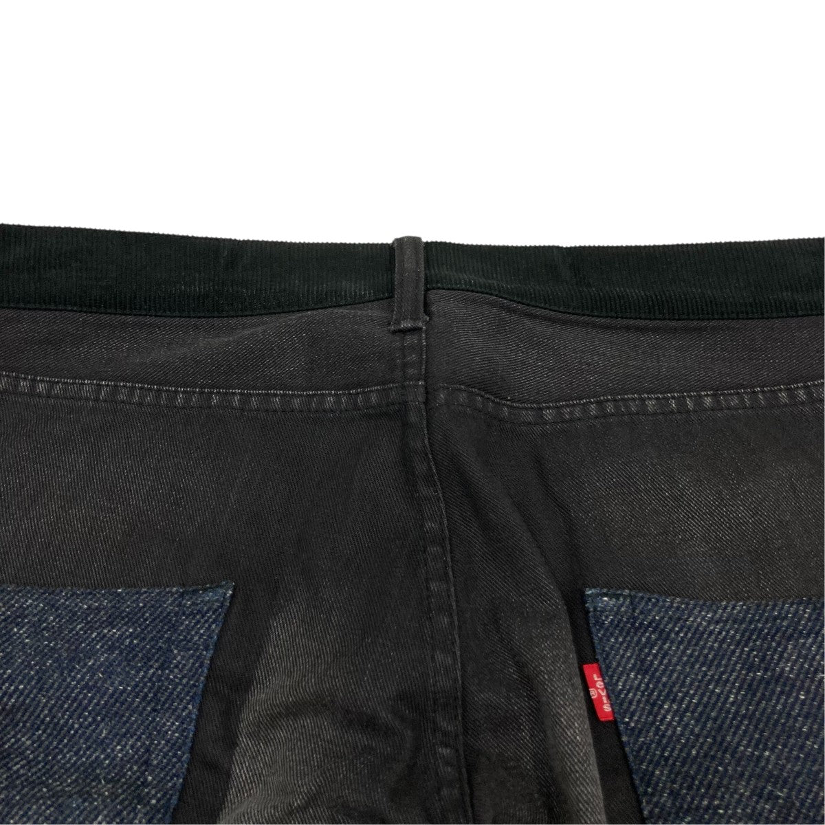 JUNYA WATANABE MAN×LEVI’S デニムパンツWL-P207 古着・中古-4枚目のアイテム画像