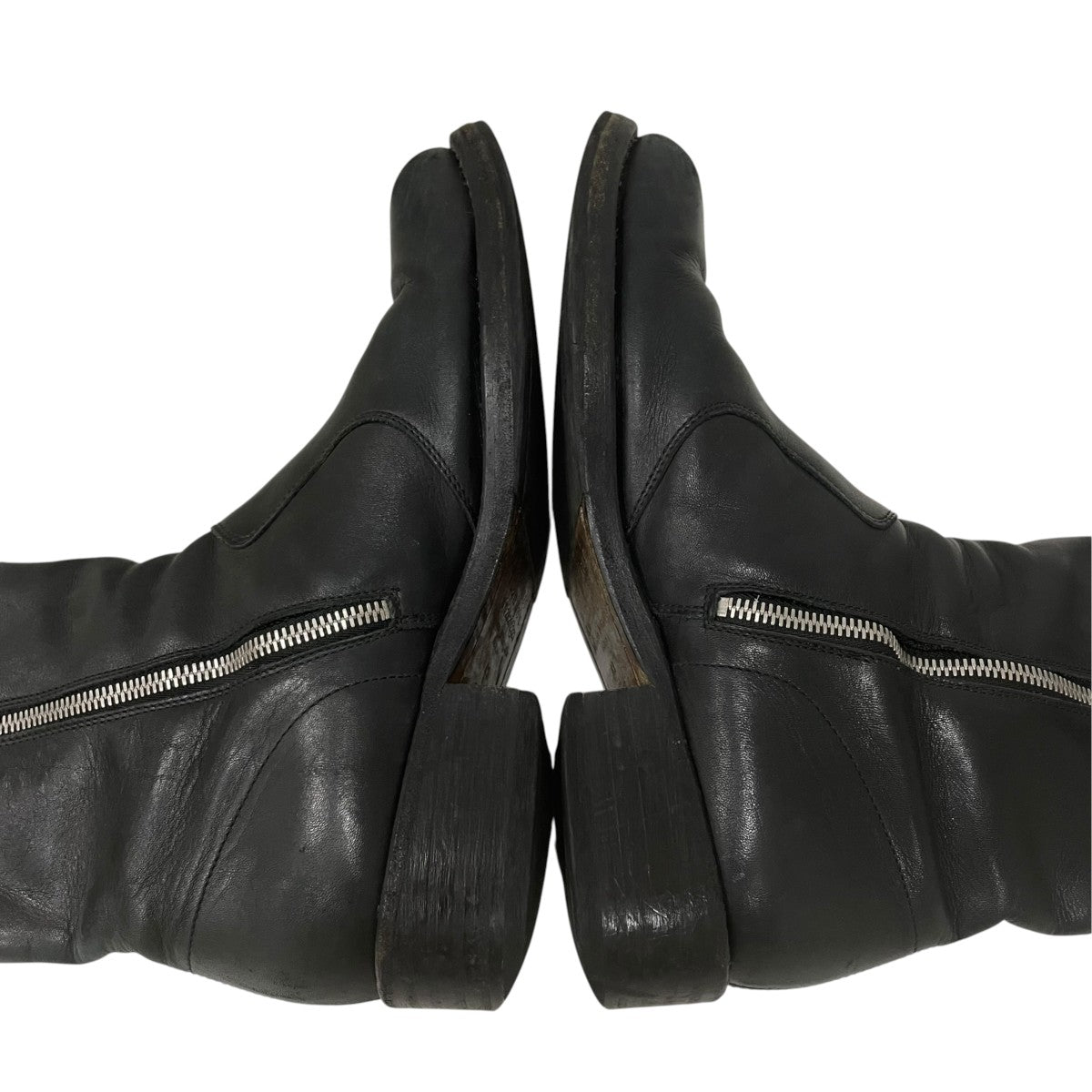 Maison Margiela ブーツ 古着・中古-5枚目のアイテム画像