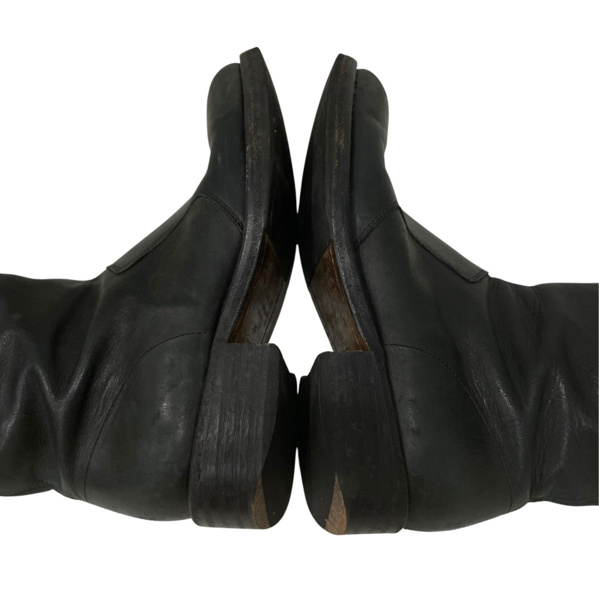 Maison Margiela ブーツ 古着・中古-6枚目のアイテム画像