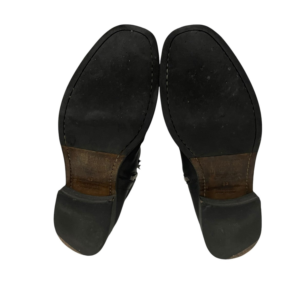 Maison Margiela ブーツ 古着・中古-7枚目のアイテム画像