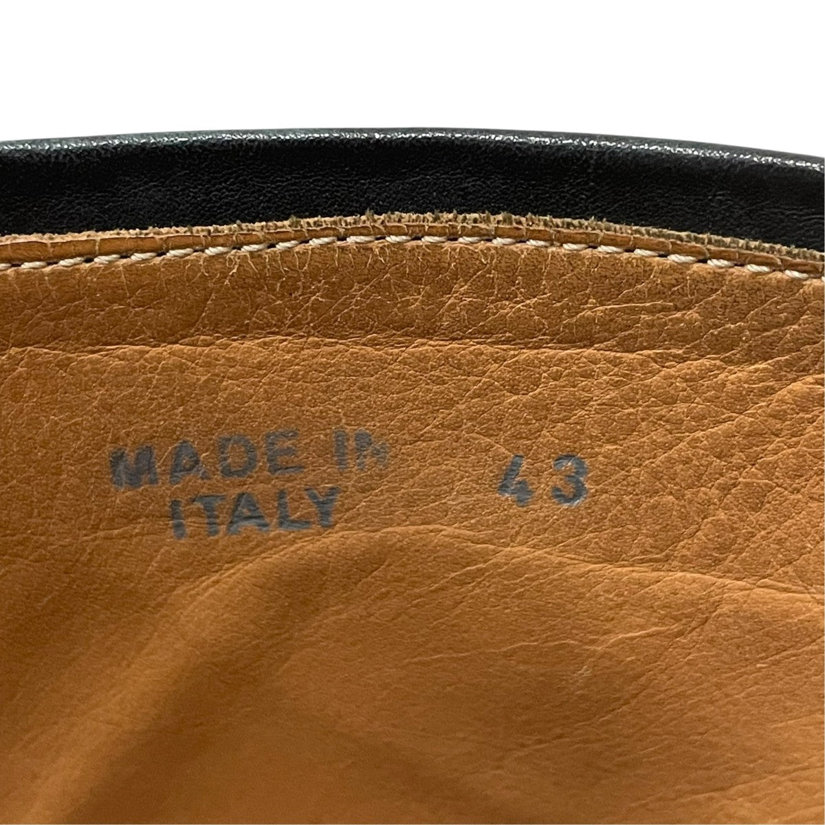 Maison Margiela ブーツ 古着・中古-9枚目のアイテム画像
