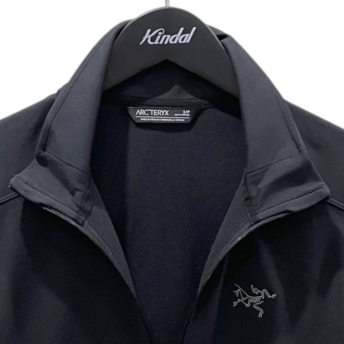 ジップアップジャケット KYANITE LIGHTWEIGHT JACKET カイヤナイトライトウェイトジャケット X000009640