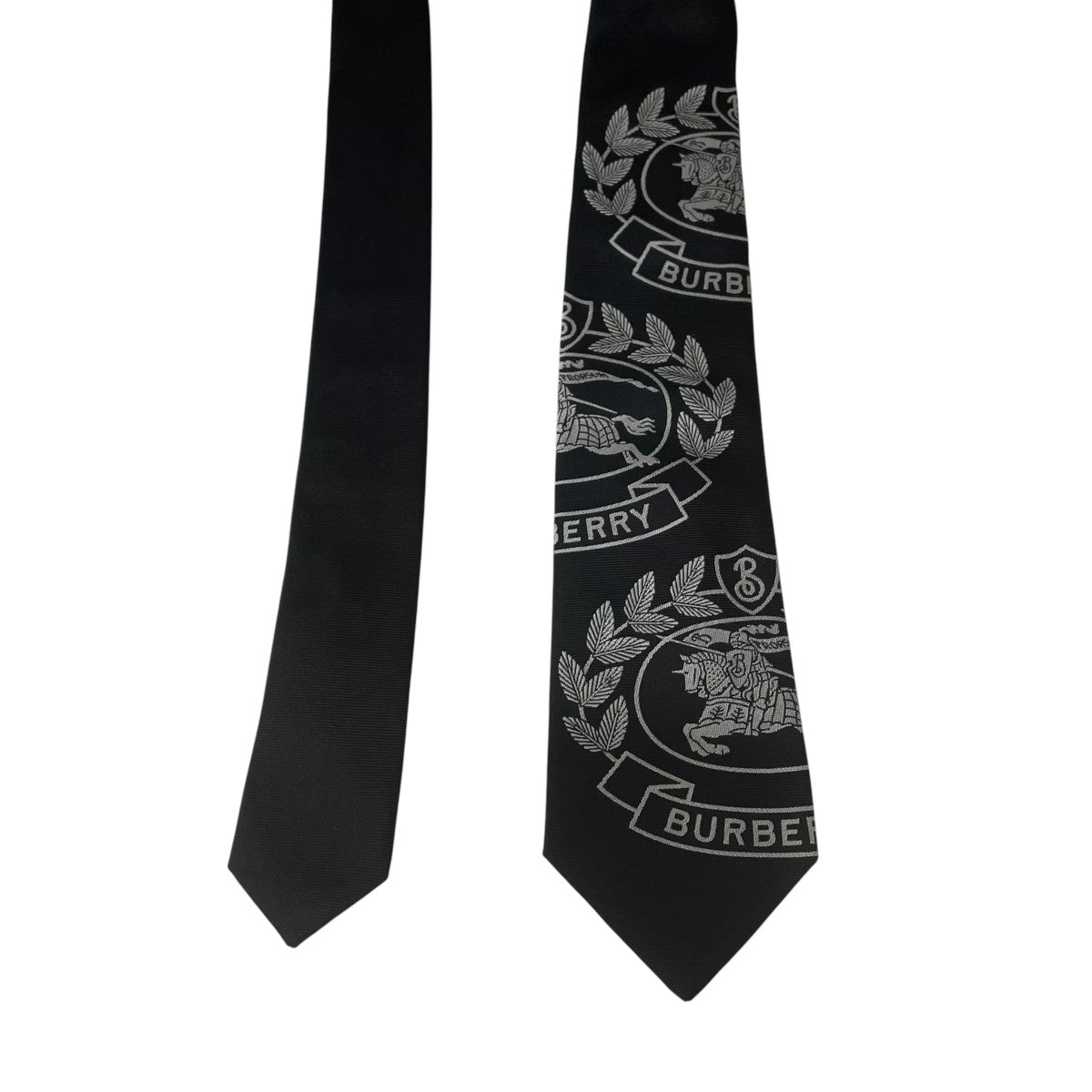 BURBERRY LONDON ネクタイ 古着・中古-2枚目のアイテム画像