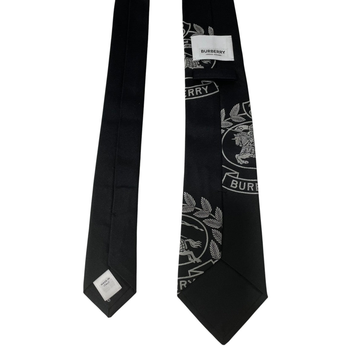 BURBERRY LONDON ネクタイ 古着・中古-3枚目のアイテム画像