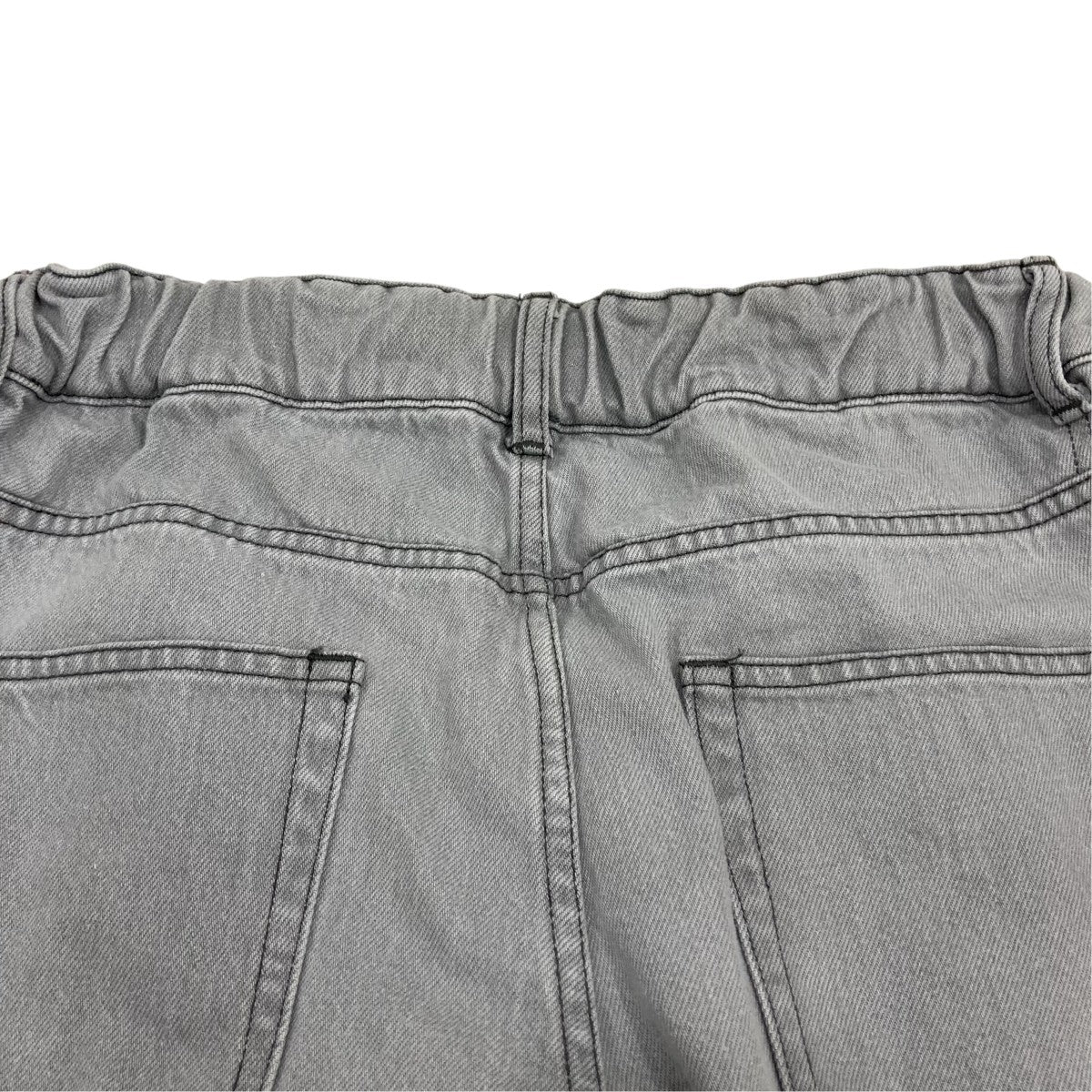 EBURE コンフォートデニムパンツ4310600336 古着・中古-4枚目のアイテム画像