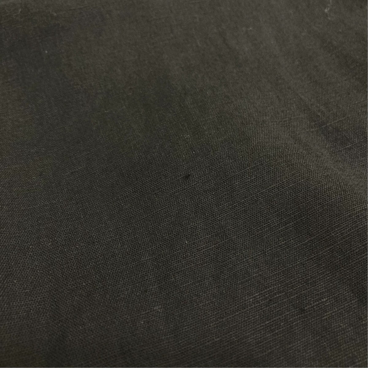 norment COTTON LINEN EMB YORK TUNIC半袖ブラウスS24P-681 古着・中古-6枚目のアイテム画像