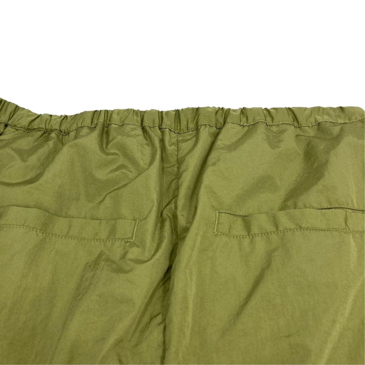 JOURNAL STANDARD ナイロンストレートマキシスカート24060400700010 古着・中古-4枚目のアイテム画像