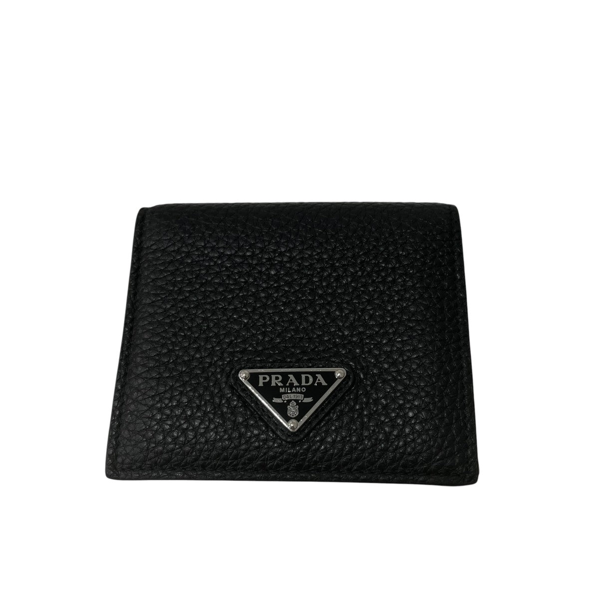 PRADA 2つ折り財布 古着・中古-1枚目のアイテム画像