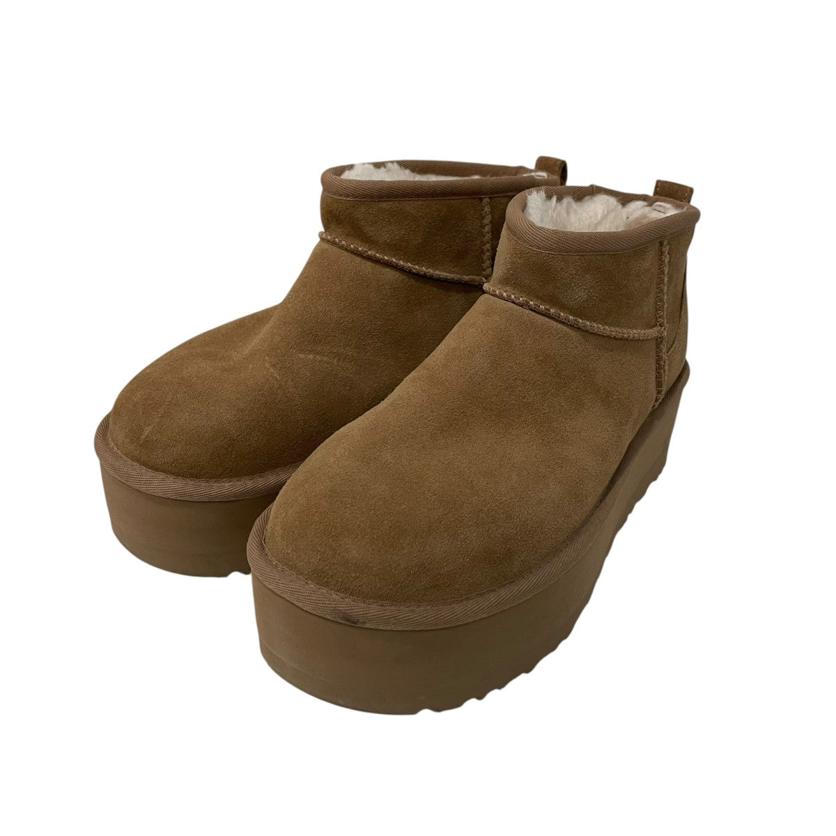 UGG 厚底ブーツ1135092 古着・中古-1枚目のアイテム画像
