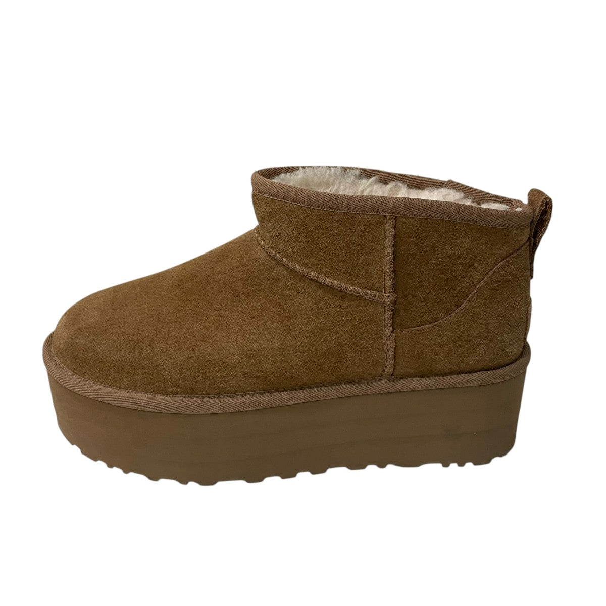 UGG 厚底ブーツ1135092 古着・中古-2枚目のアイテム画像