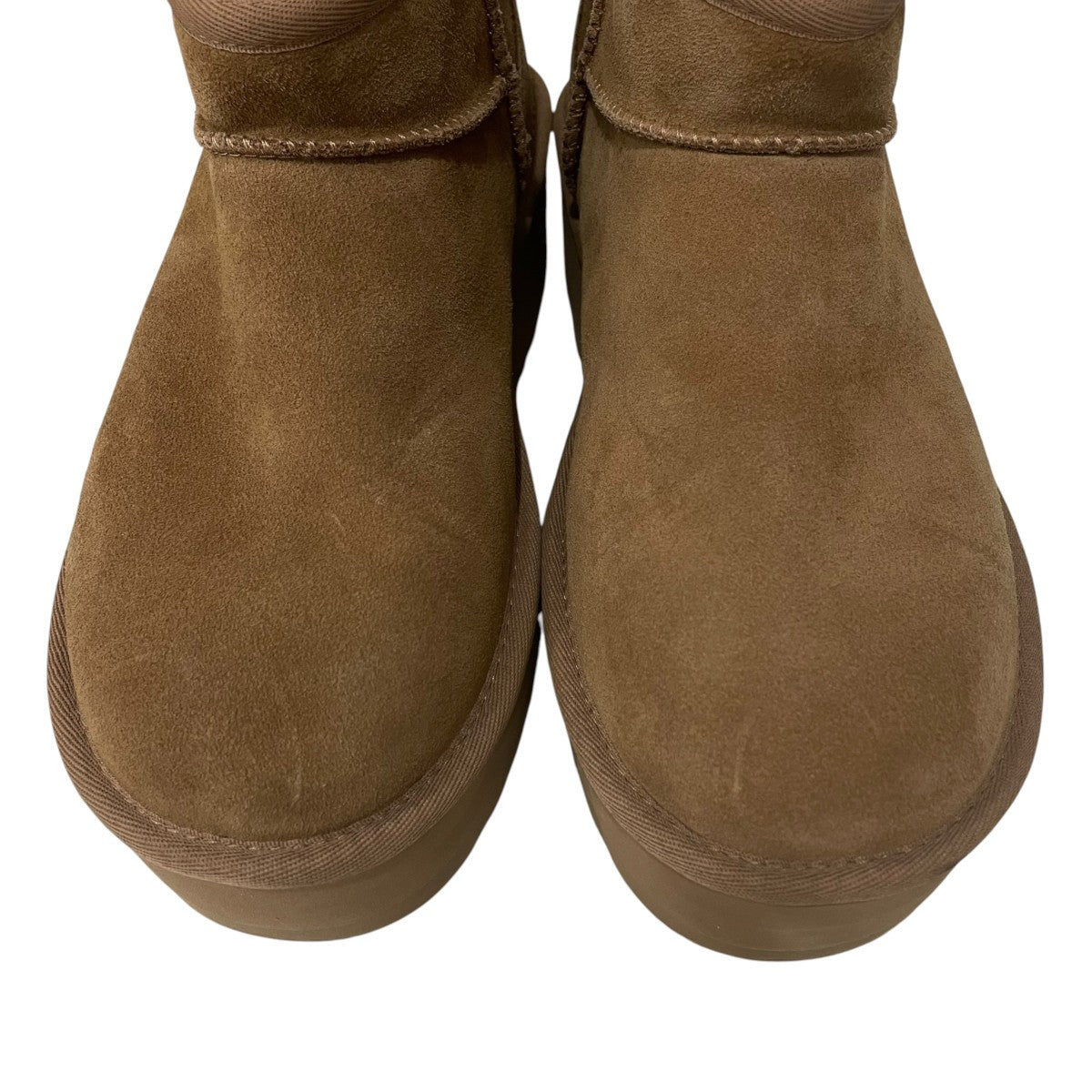 UGG 厚底ブーツ1135092 古着・中古-3枚目のアイテム画像