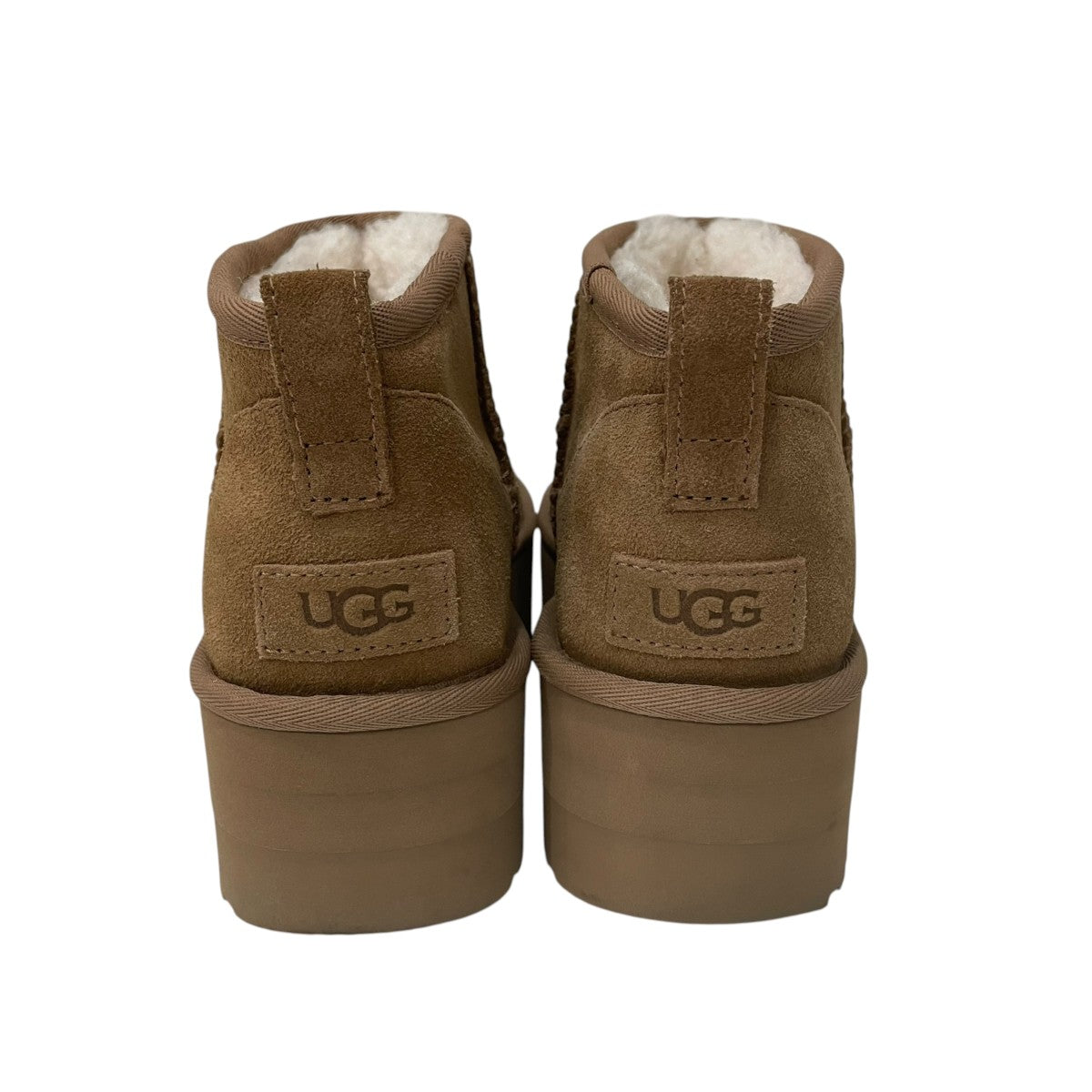 UGG 厚底ブーツ1135092 古着・中古-4枚目のアイテム画像