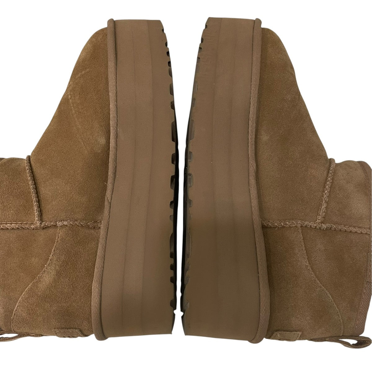 UGG 厚底ブーツ1135092 古着・中古-5枚目のアイテム画像