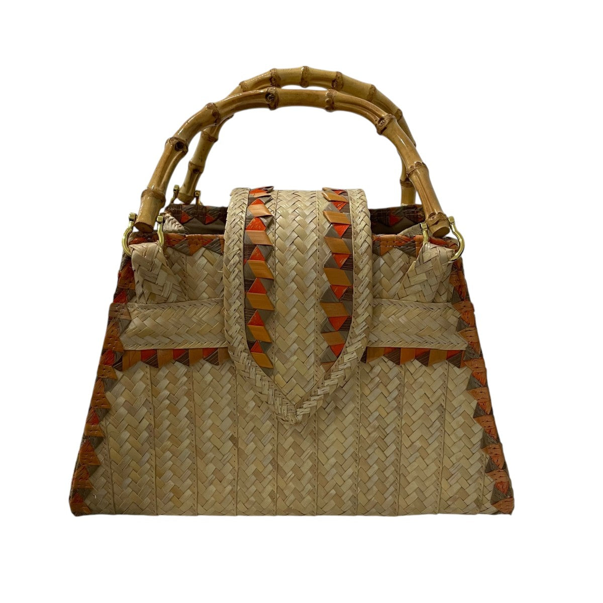 Couture Des lles ハンドバッグ 古着・中古-1枚目のアイテム画像