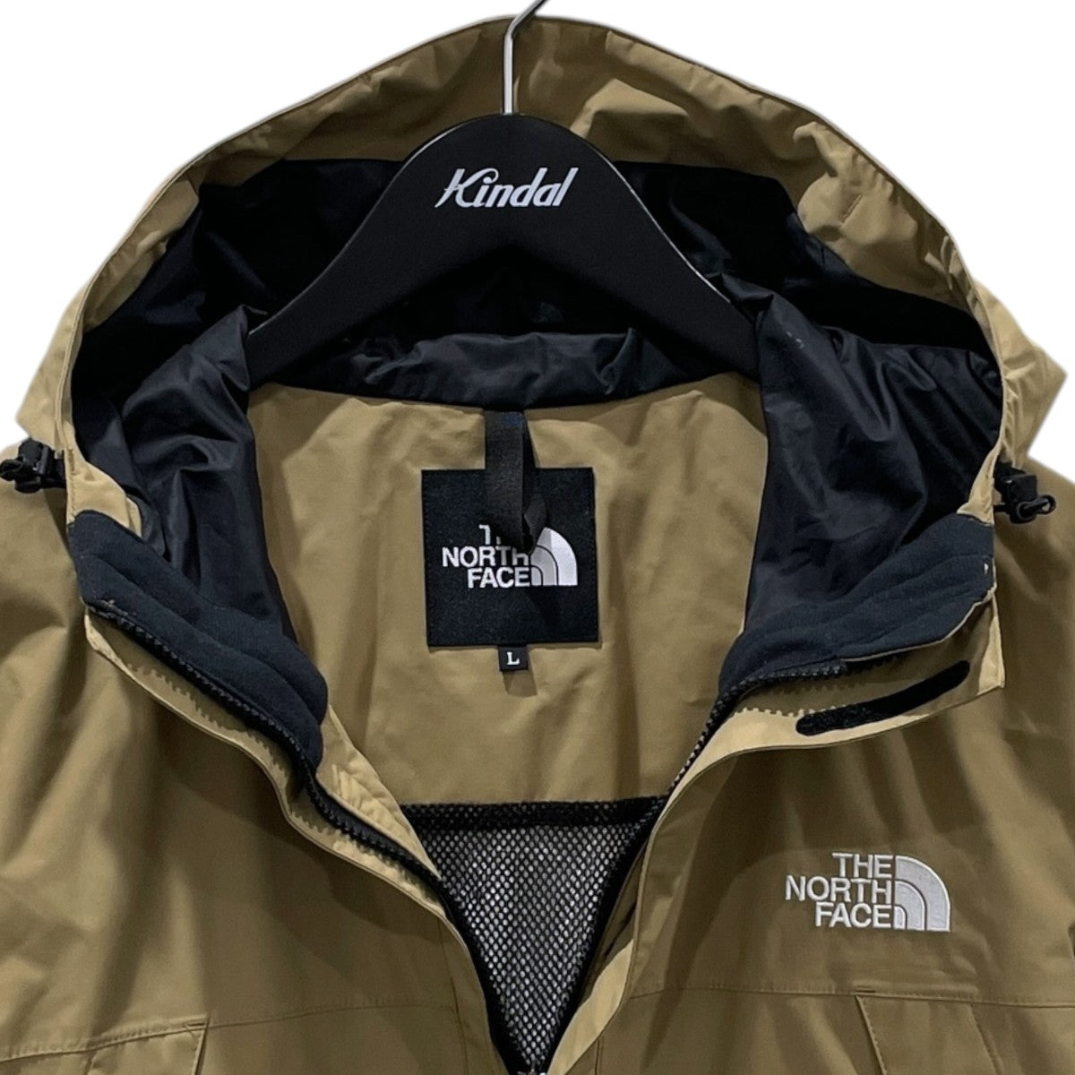 マウンテンパーカー SCOOP JACKET スクープジャケット NP62233