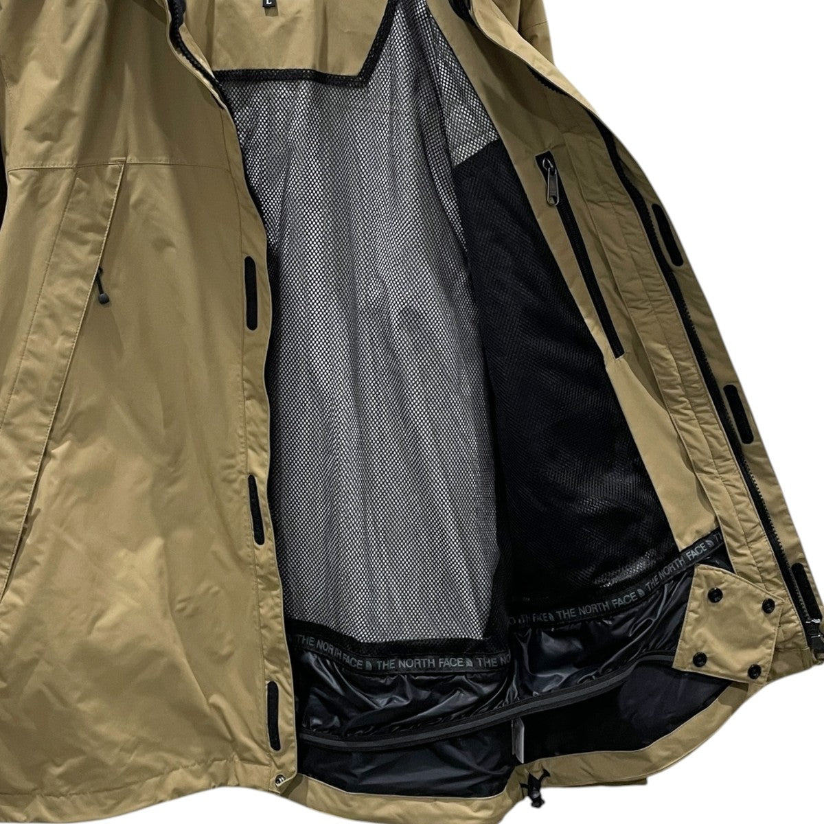 マウンテンパーカー SCOOP JACKET スクープジャケット NP62233