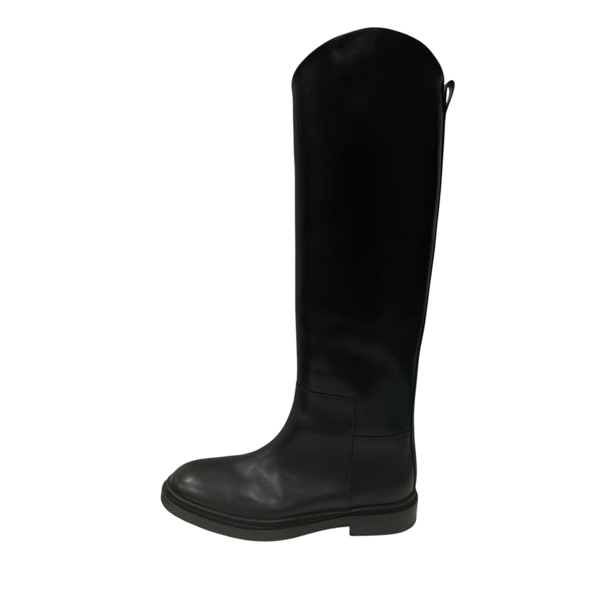 JIL SANDER ロングブーツJ15WW0020 古着・中古-2枚目のアイテム画像