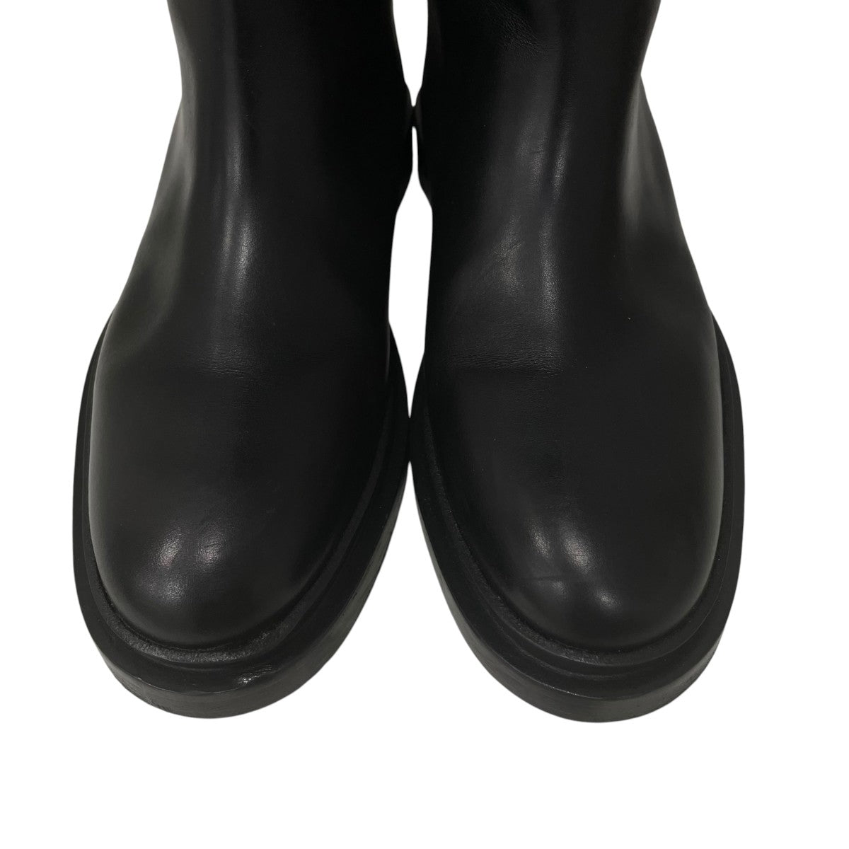 JIL SANDER ロングブーツJ15WW0020 古着・中古-3枚目のアイテム画像