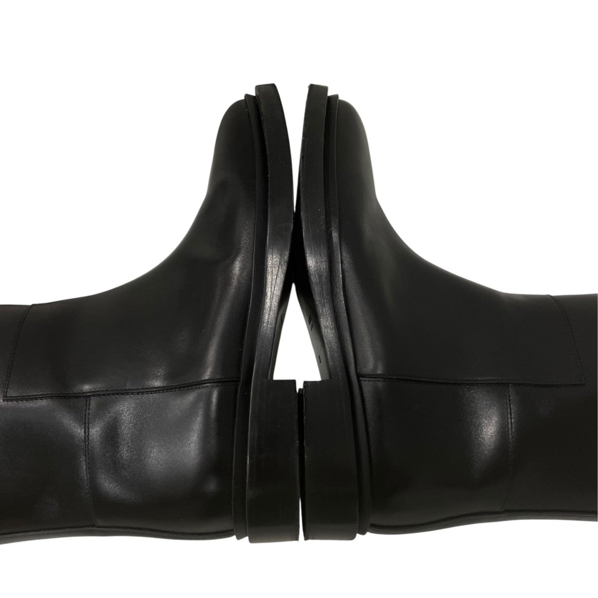 JIL SANDER ロングブーツJ15WW0020 古着・中古-6枚目のアイテム画像