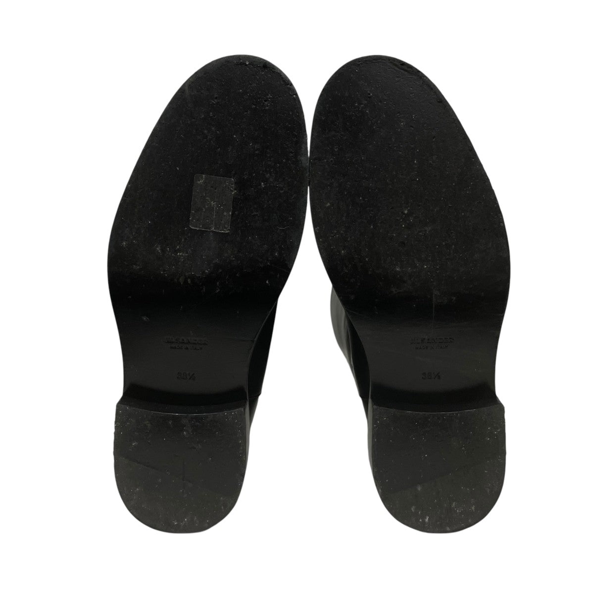 JIL SANDER ロングブーツJ15WW0020 古着・中古-7枚目のアイテム画像
