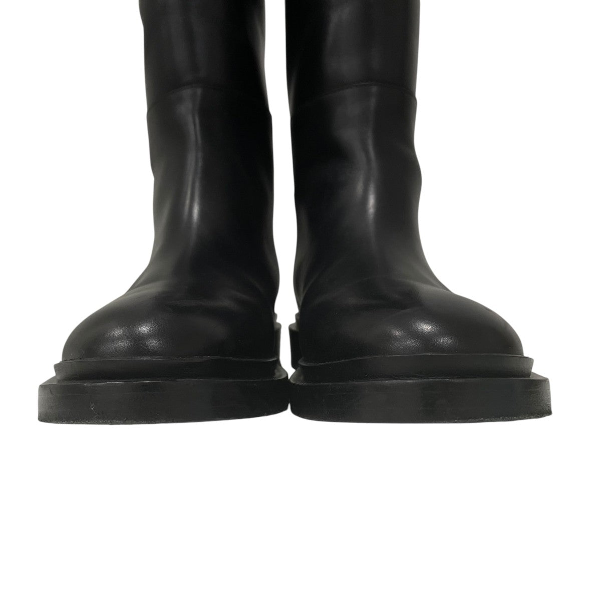 JIL SANDER ロングブーツJ15WW0020 古着・中古-8枚目のアイテム画像
