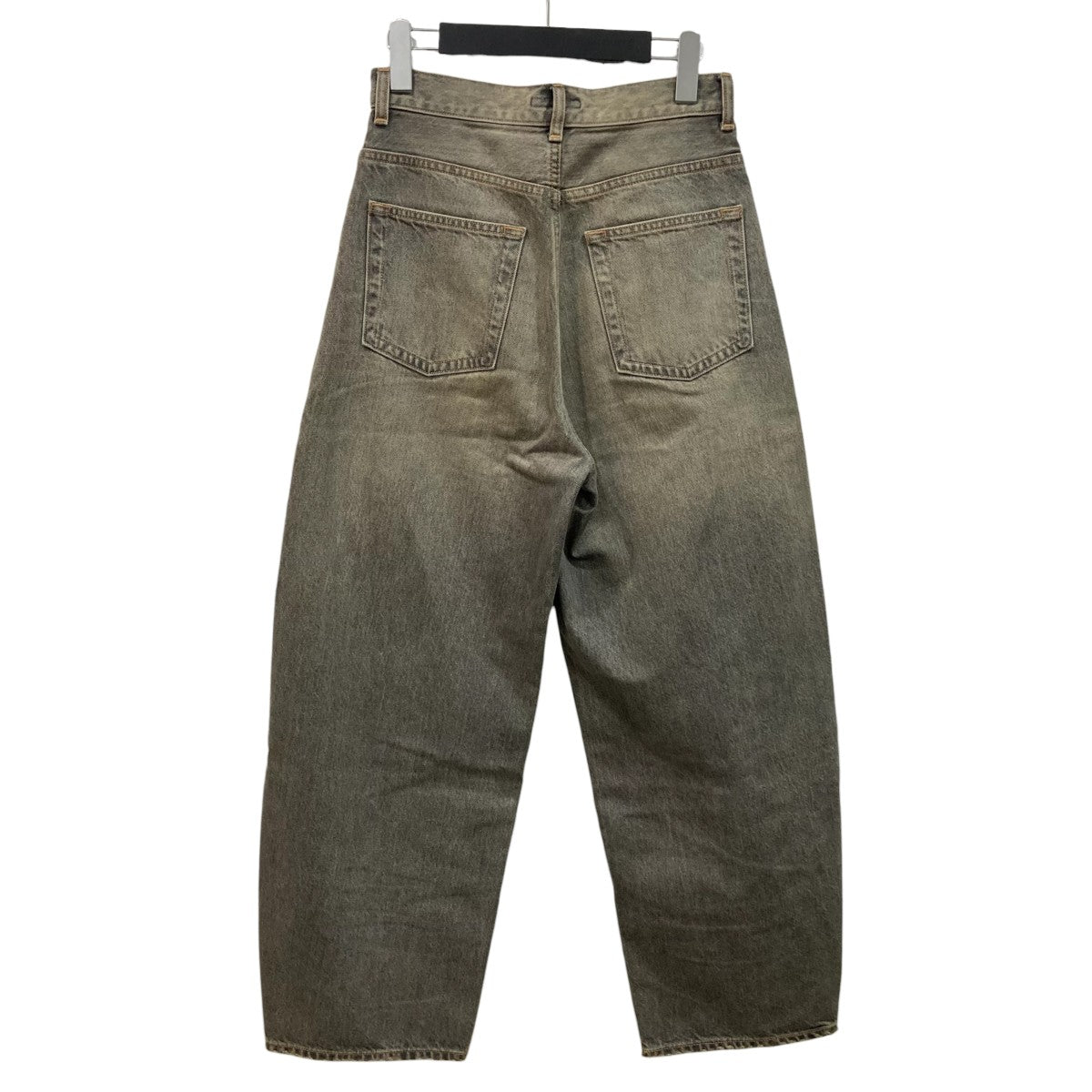 Barrel Leg Jeansデニムパンツ124540073
