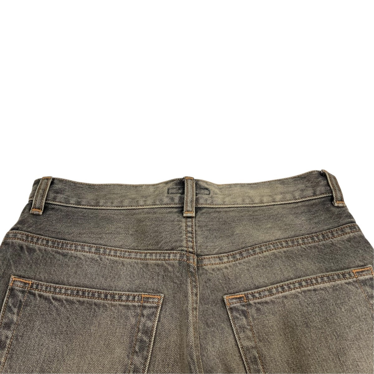 Barrel Leg Jeansデニムパンツ124540073