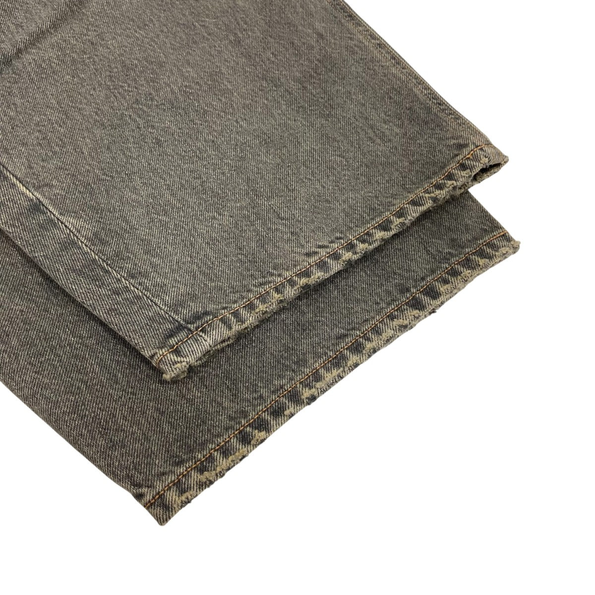Barrel Leg Jeansデニムパンツ124540073
