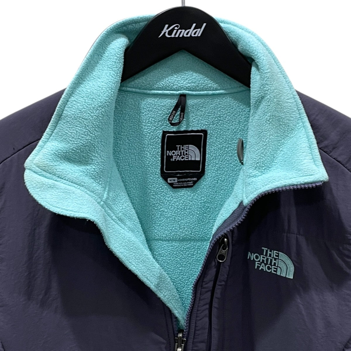 ジップアップフリースジャケット DENALI JACKET デナリジャケット 15979F14