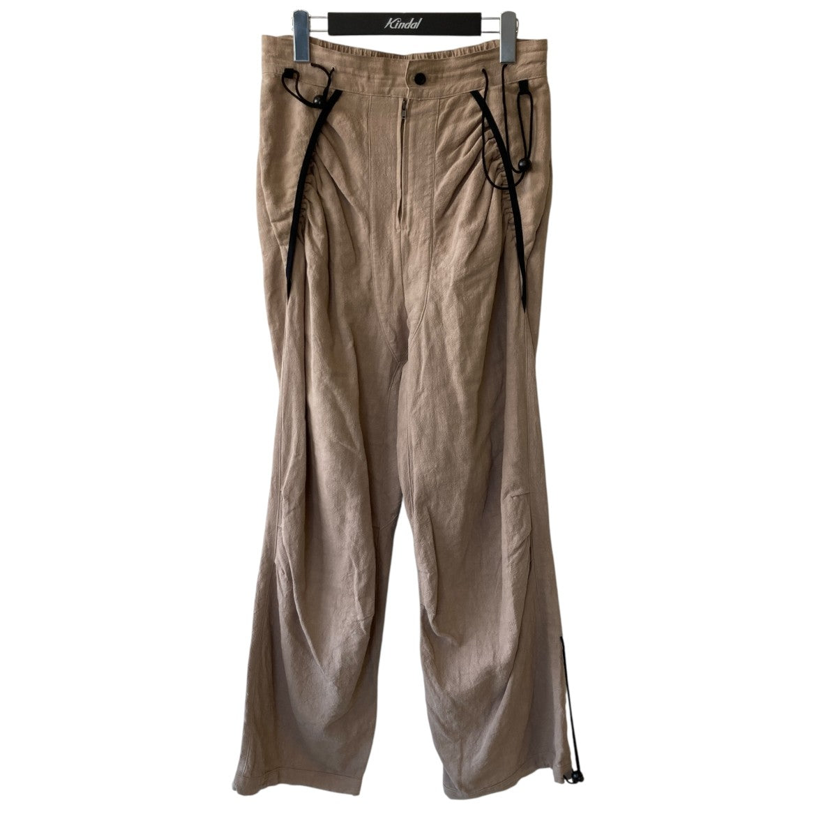 JIAN YE イージーパンツ23SS-SNPT 古着・中古-1枚目のアイテム画像