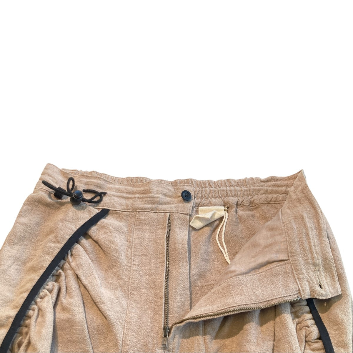 JIAN YE イージーパンツ23SS-SNPT 古着・中古-3枚目のアイテム画像