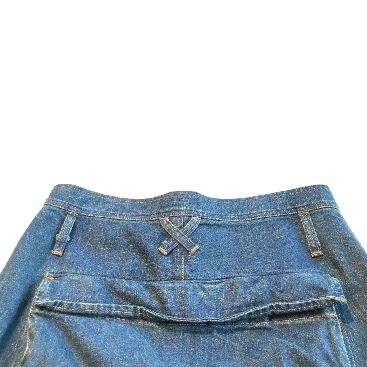 KOZABURO デニムパンツ1714-P-122 古着・中古-4枚目のアイテム画像
