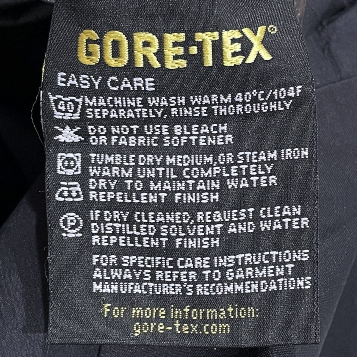 マウンテンパーカー Theta AR Jacket シータエーアールジャケット