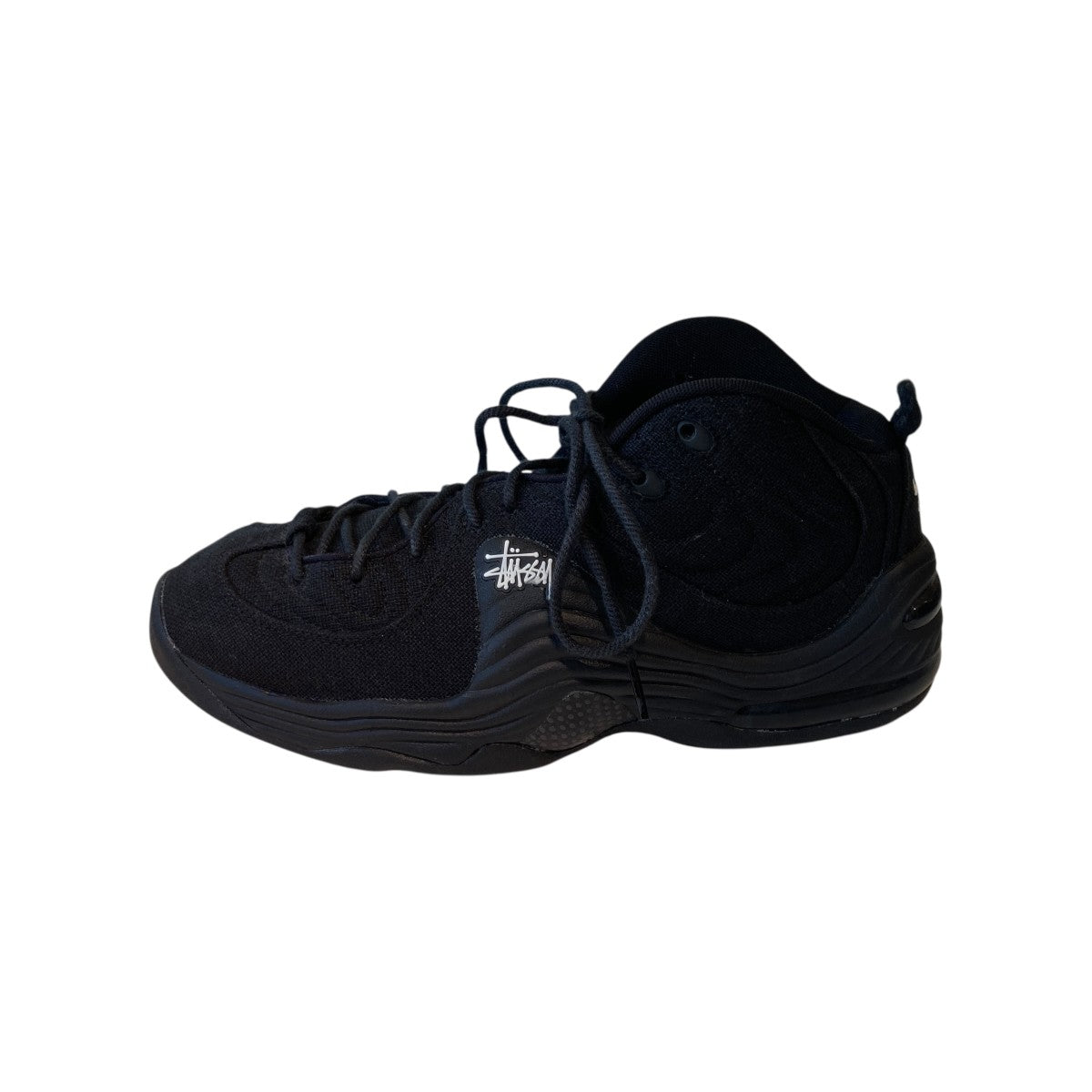 NIKE×stussy Air Penny 2ハイカットスニーカーDQ5674-001 古着・中古-2枚目のアイテム画像