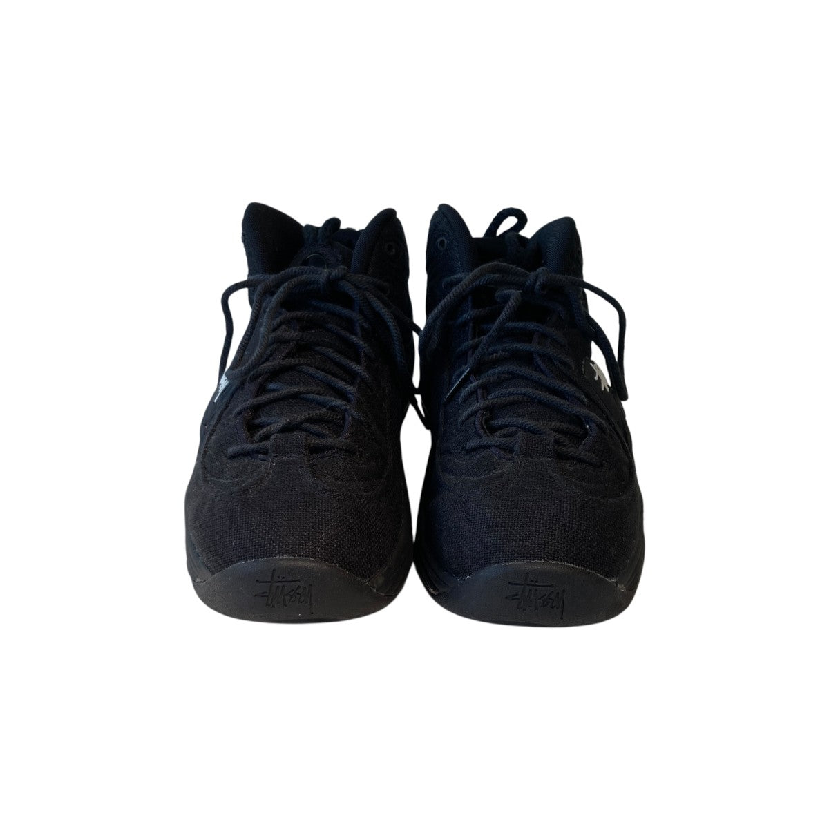 NIKE×stussy Air Penny 2ハイカットスニーカーDQ5674-001 古着・中古-3枚目のアイテム画像