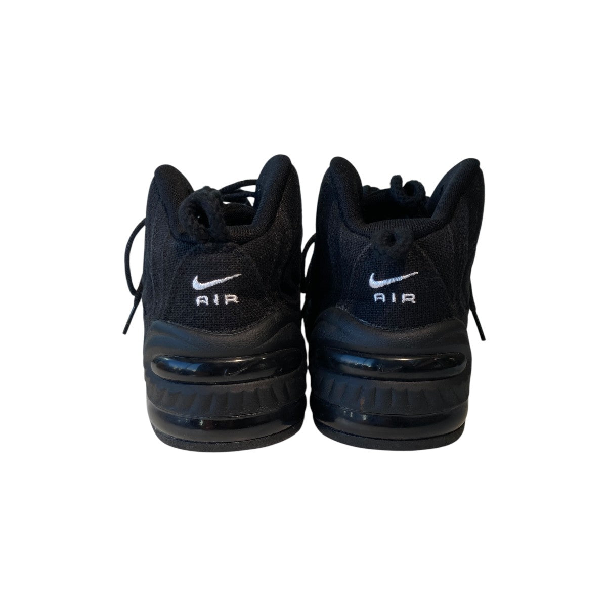 NIKE×stussy Air Penny 2ハイカットスニーカーDQ5674-001 古着・中古-4枚目のアイテム画像