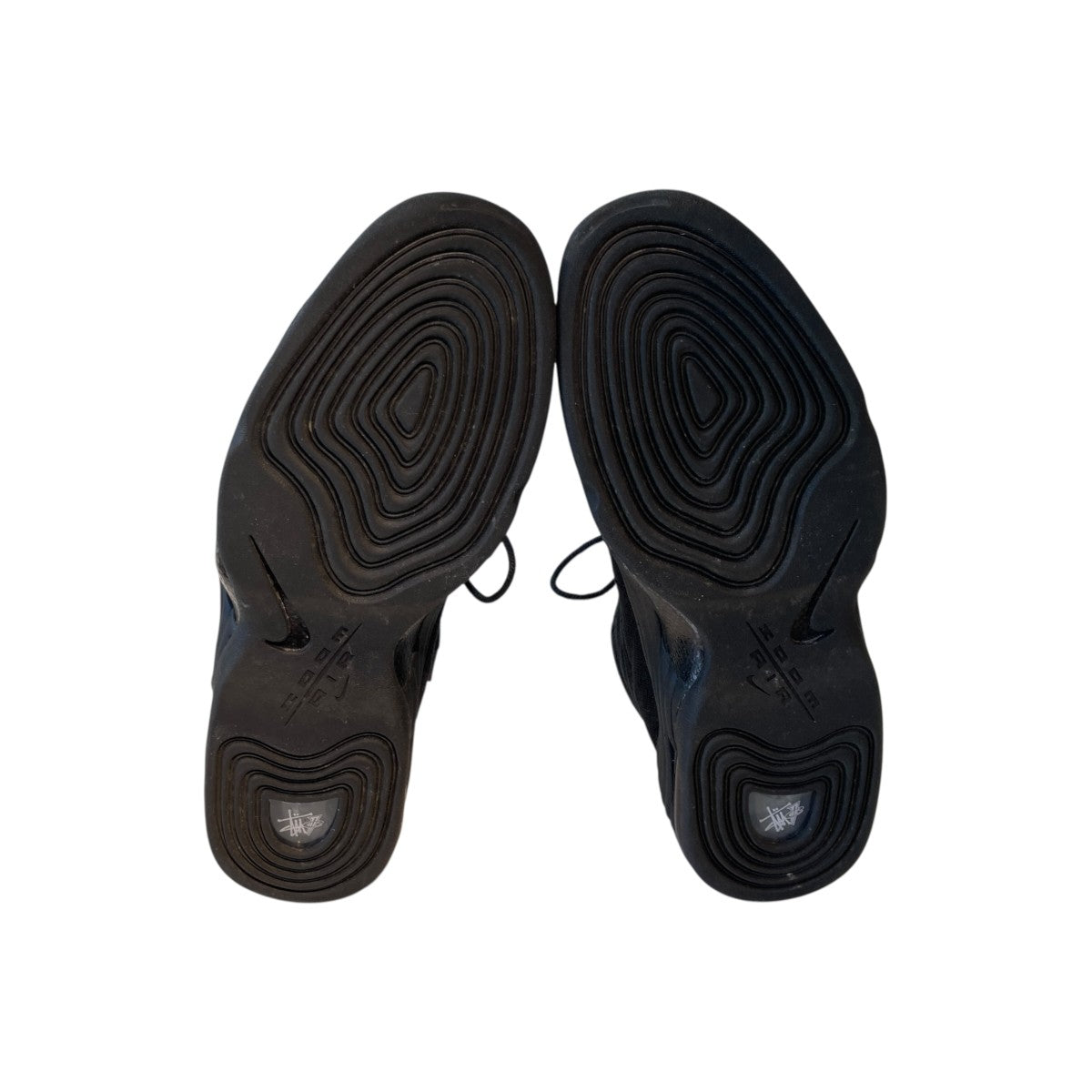 NIKE×stussy Air Penny 2ハイカットスニーカーDQ5674-001 古着・中古-5枚目のアイテム画像