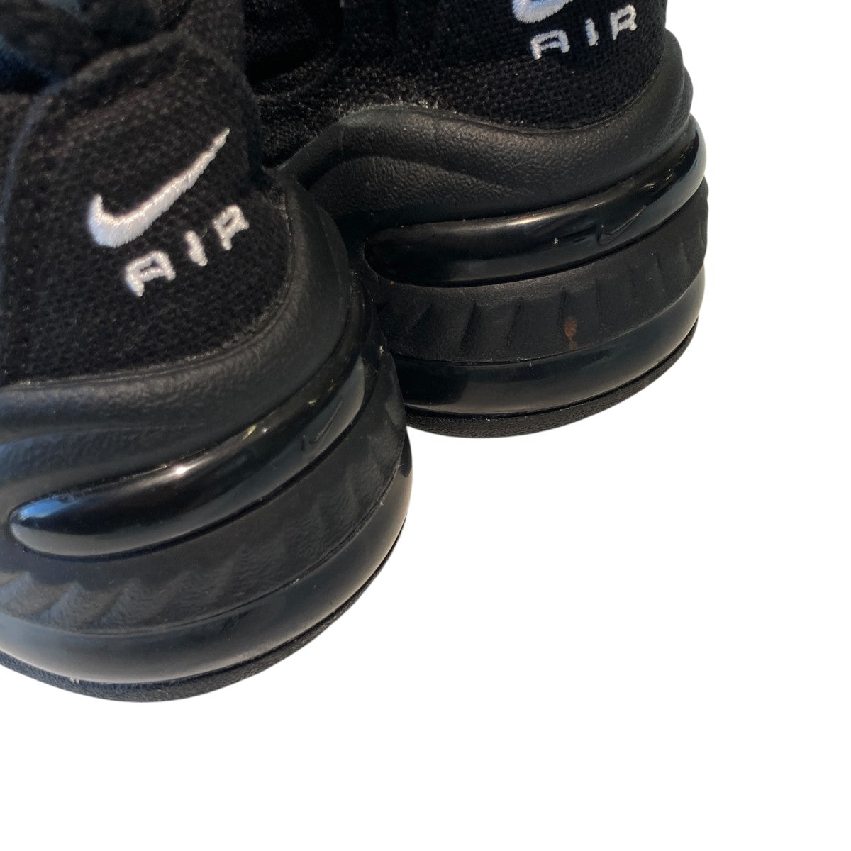 NIKE×stussy Air Penny 2ハイカットスニーカーDQ5674-001 古着・中古-7枚目のアイテム画像