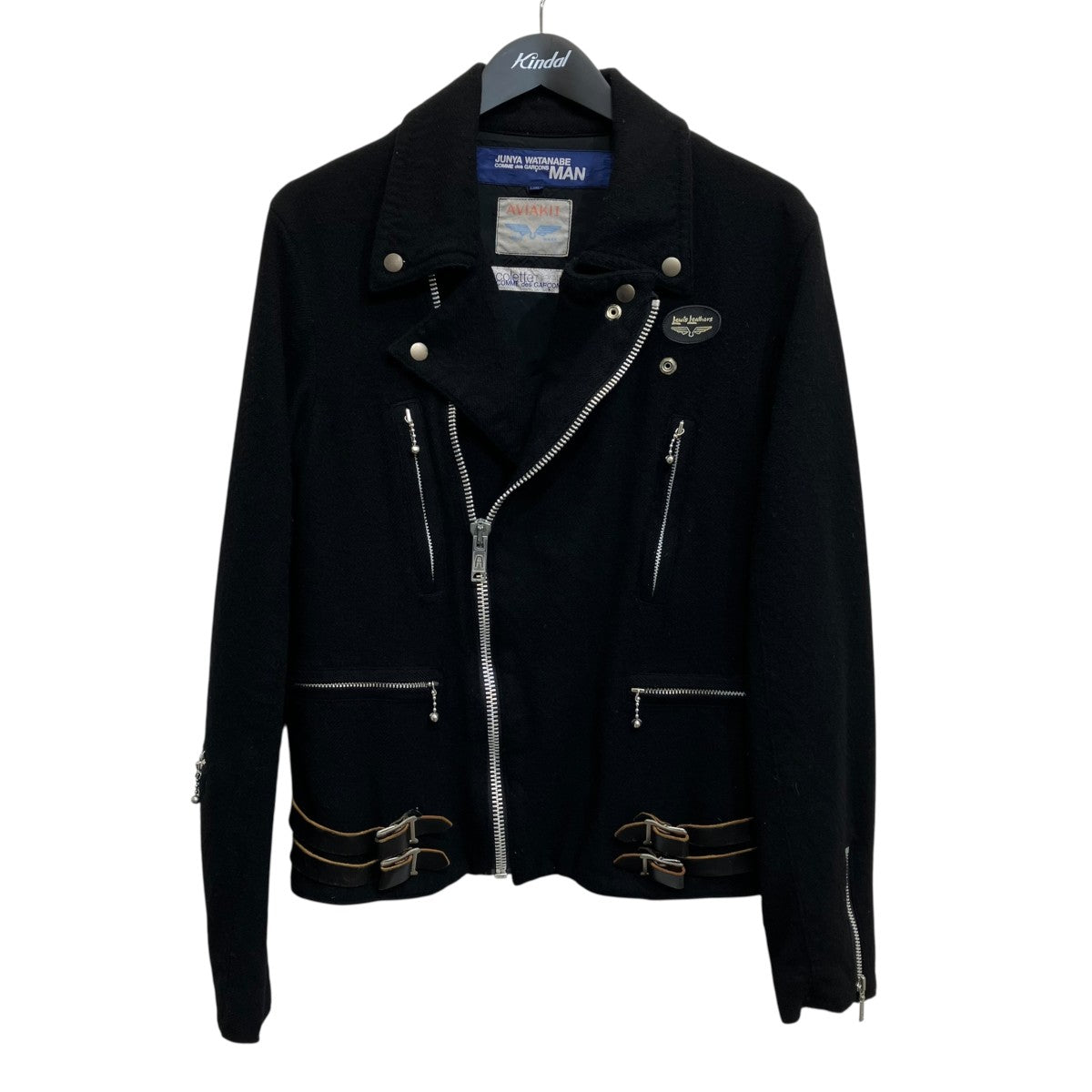 Lewis Leathers AVIAKITライダースジャケッIN-J207