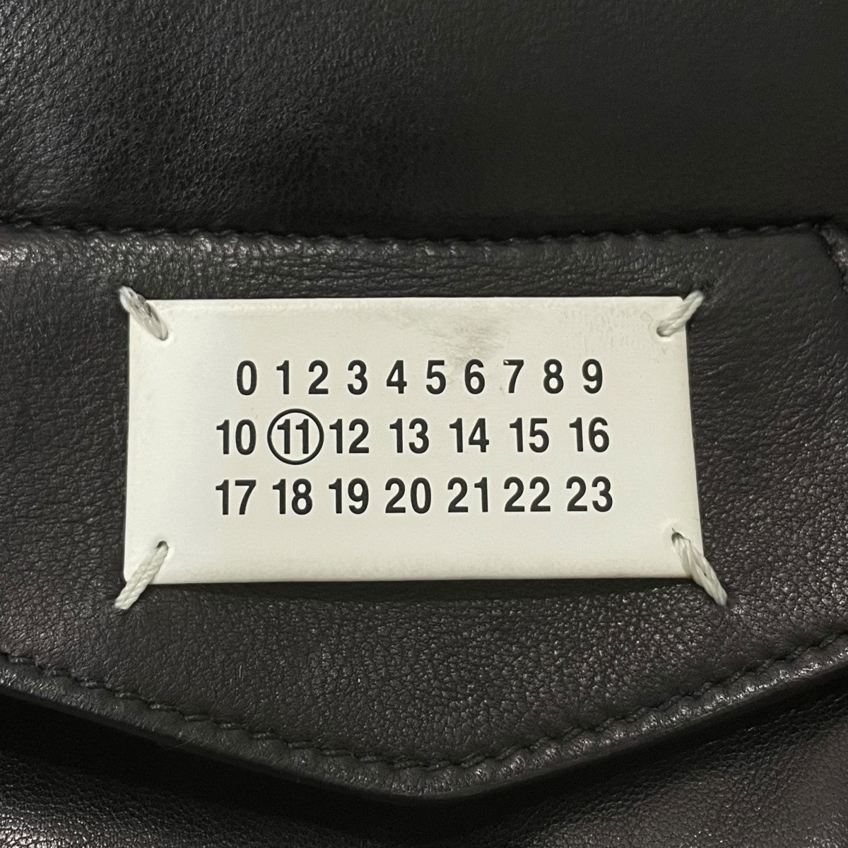 Maison Margiela ショルダーバッグS56WC0126 古着・中古-7枚目のアイテム画像