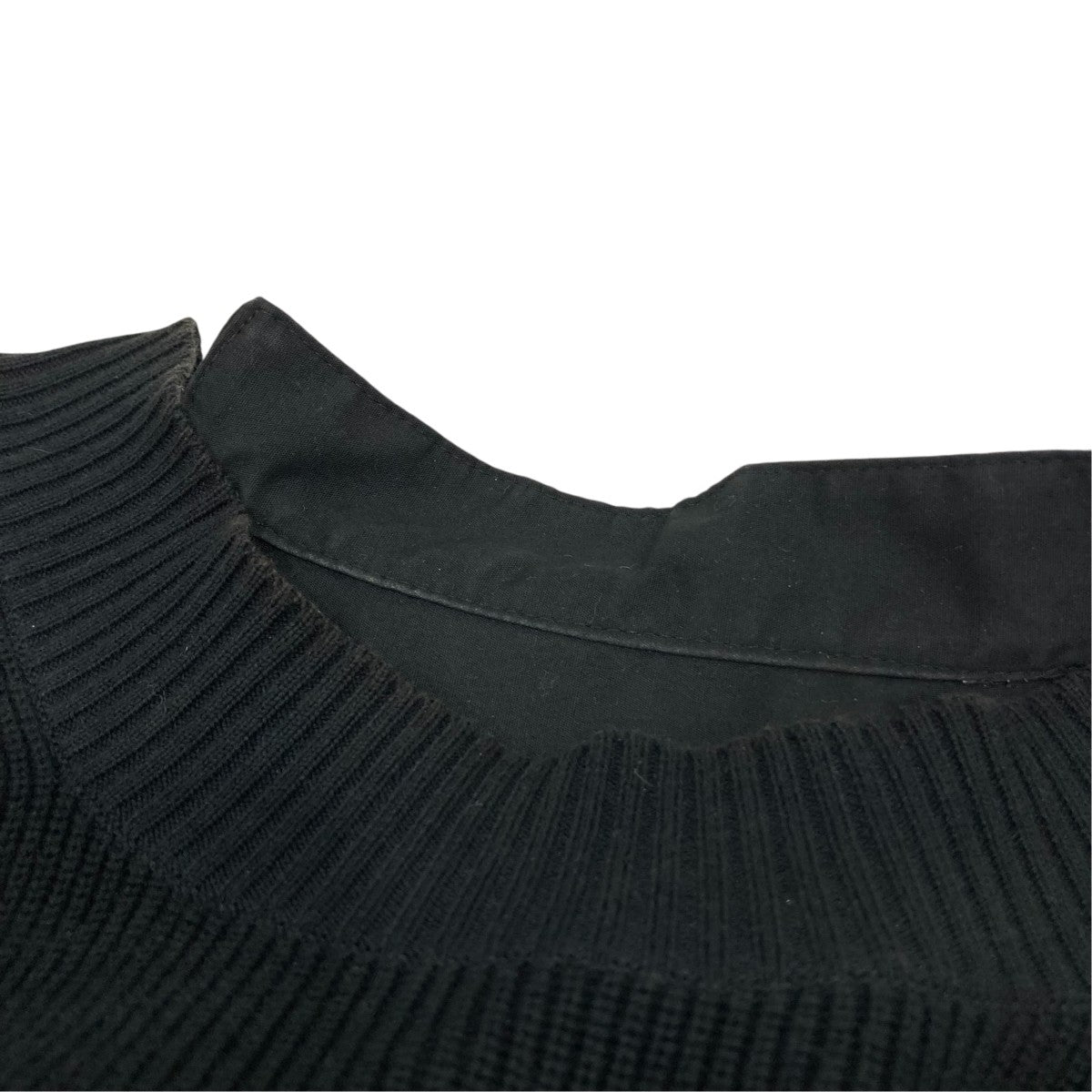 sacai 半袖ブラウス19-04311 古着・中古-6枚目のアイテム画像