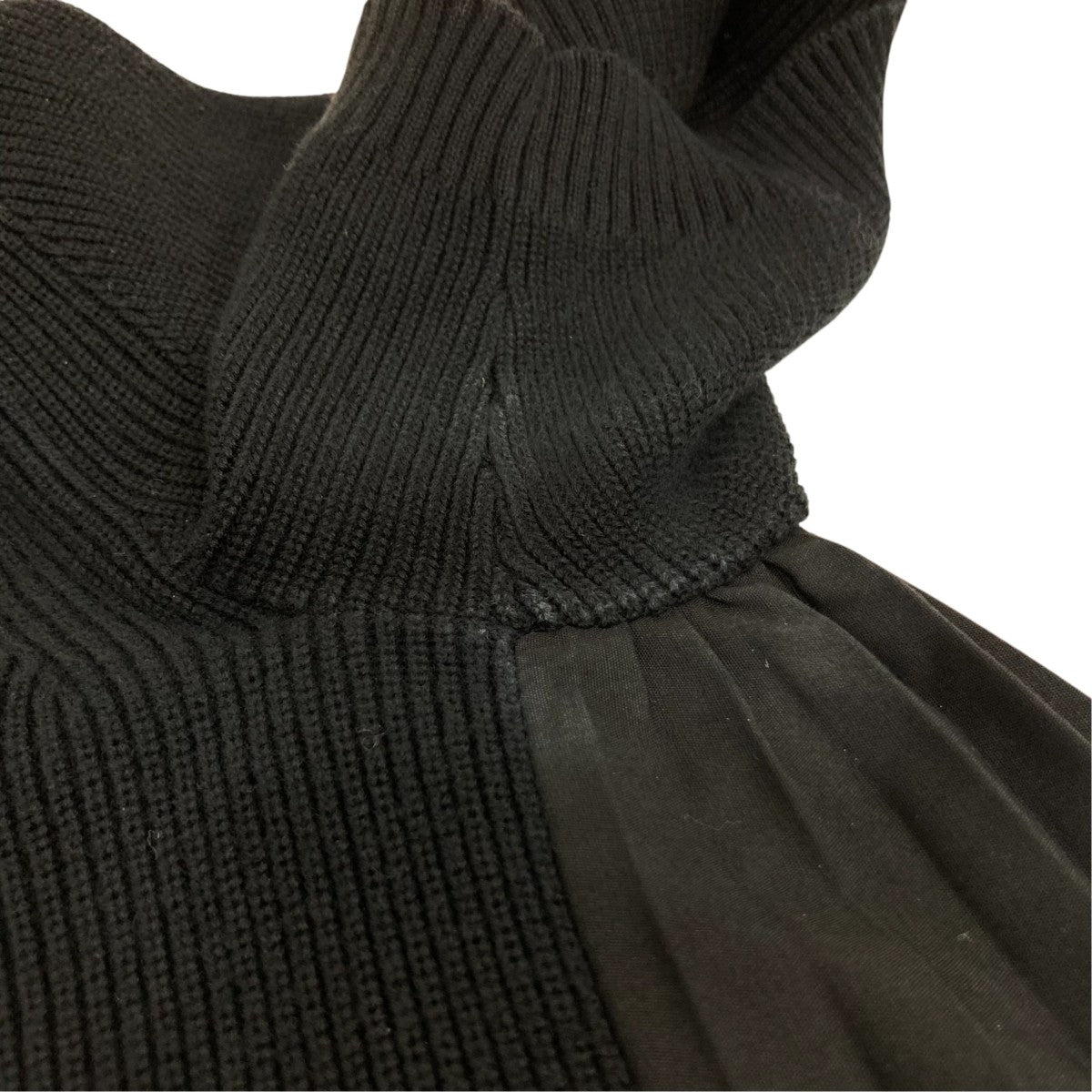 sacai 半袖ブラウス19-04311 古着・中古-7枚目のアイテム画像