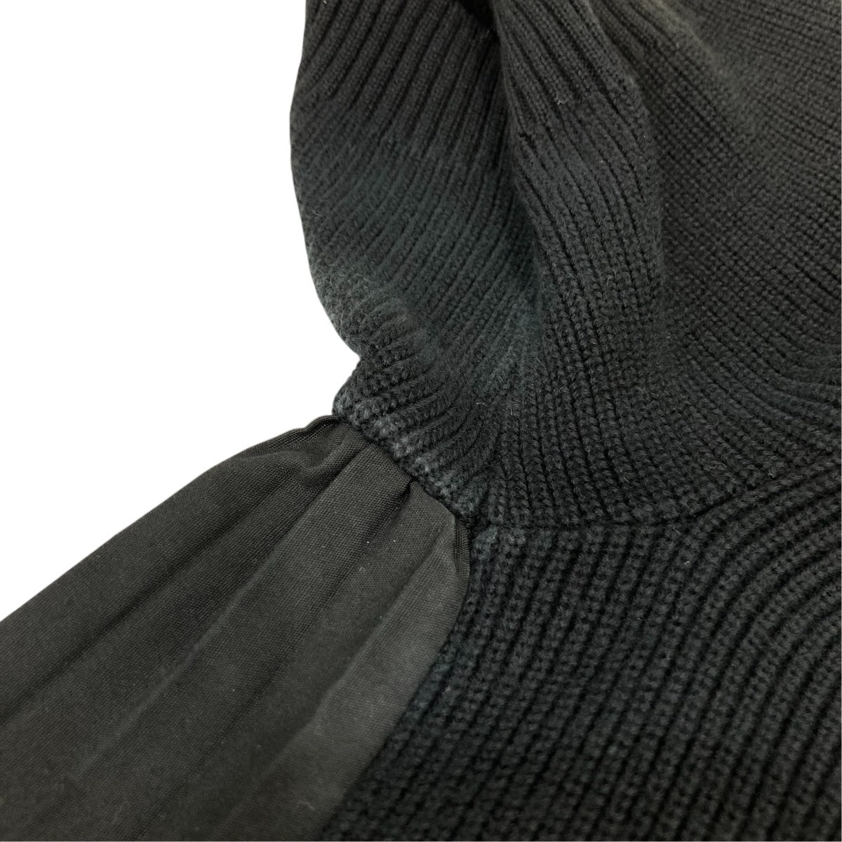 sacai 半袖ブラウス19-04311 古着・中古-8枚目のアイテム画像