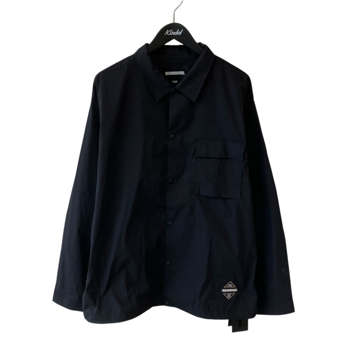 MULTIFUNCTIONAL SHIRT LS長袖シャツ261TSNH-SHM08