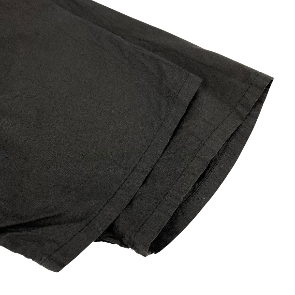 ノーカラーシャツHK23SS-024