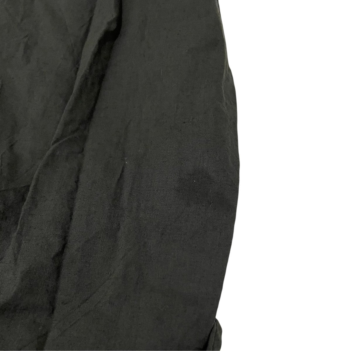 ノーカラーシャツHK23SS-024